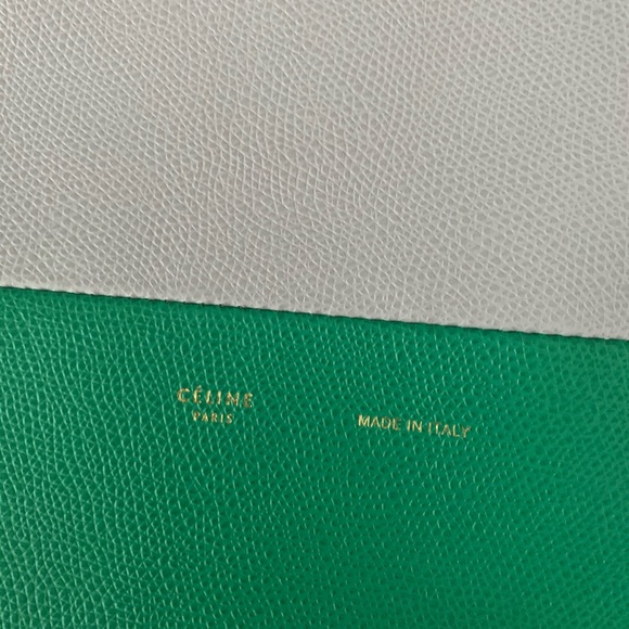 Celine bi-cabas tote bag - Picture 5 of 6